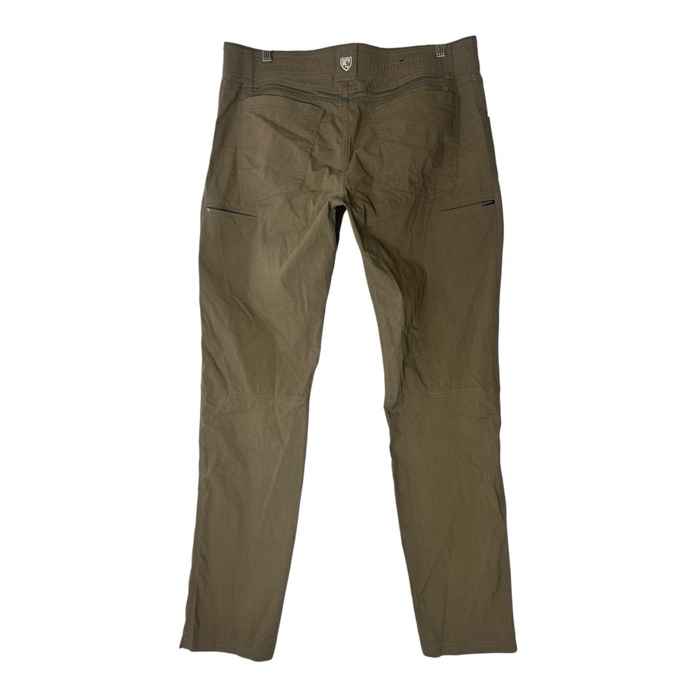 Kuhl Legendary Pants Mens 36x32 Hiking Outdoor Utility Canvas